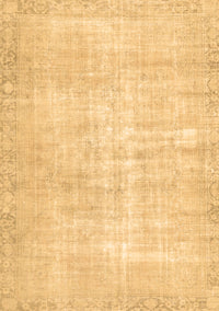 Persian Brown Traditional Rug, tr3854brn