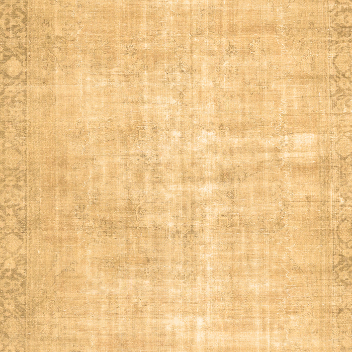 Persian Brown Traditional Rug, tr3854brn