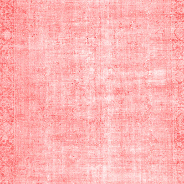 Persian Red Traditional Area Rugs