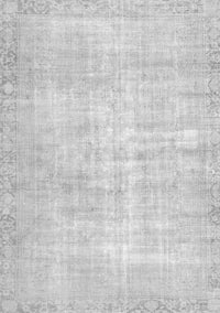 Persian Gray Traditional Rug, tr3854gry