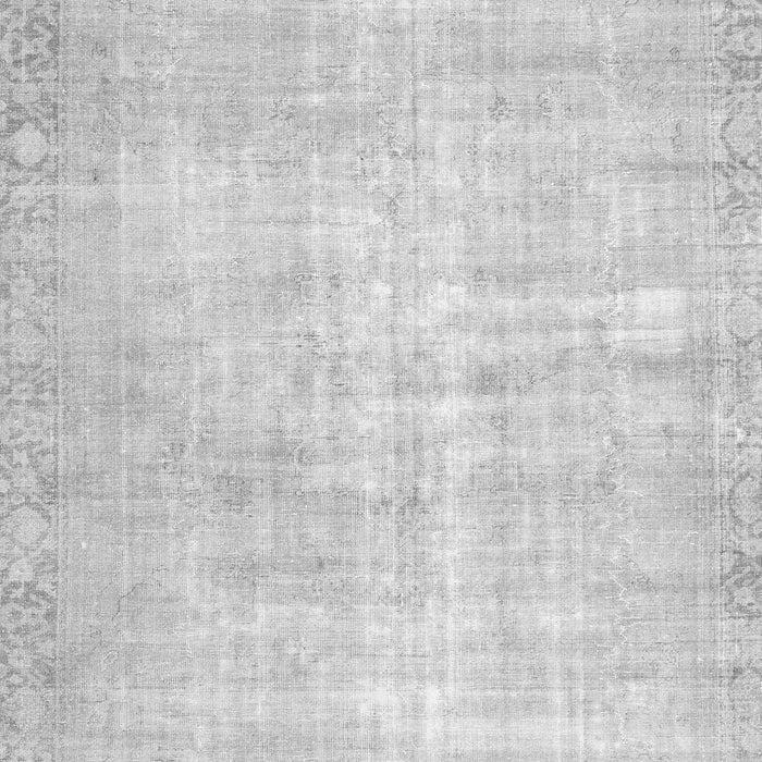 Persian Gray Traditional Rug, tr3854gry