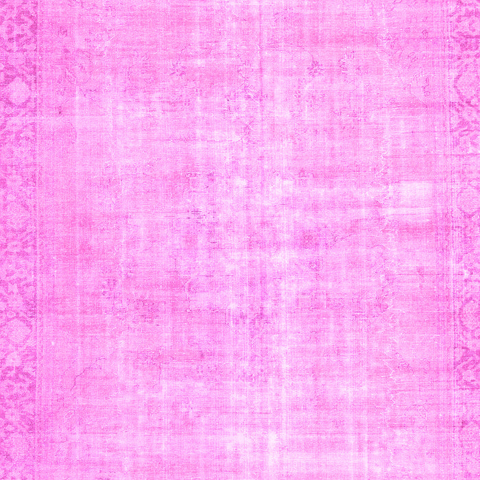 Persian Pink Traditional Rug, tr3854pnk