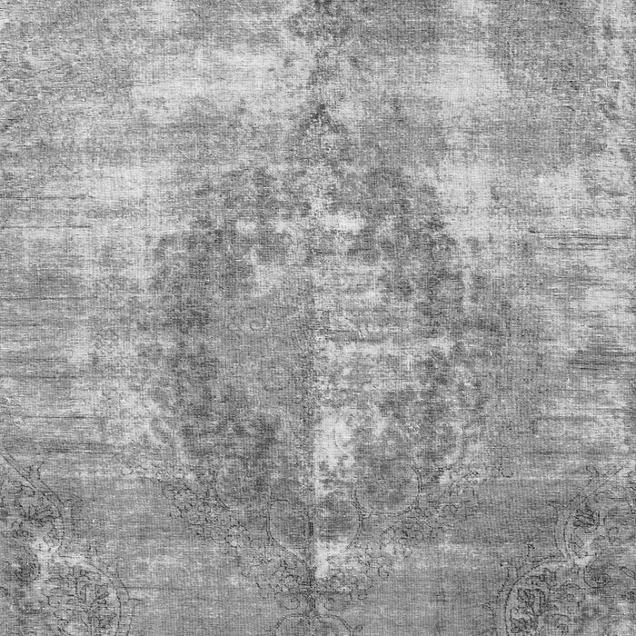 Persian Gray Traditional Rug, tr3855gry