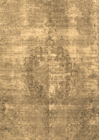 Persian Brown Traditional Rug, tr3855brn