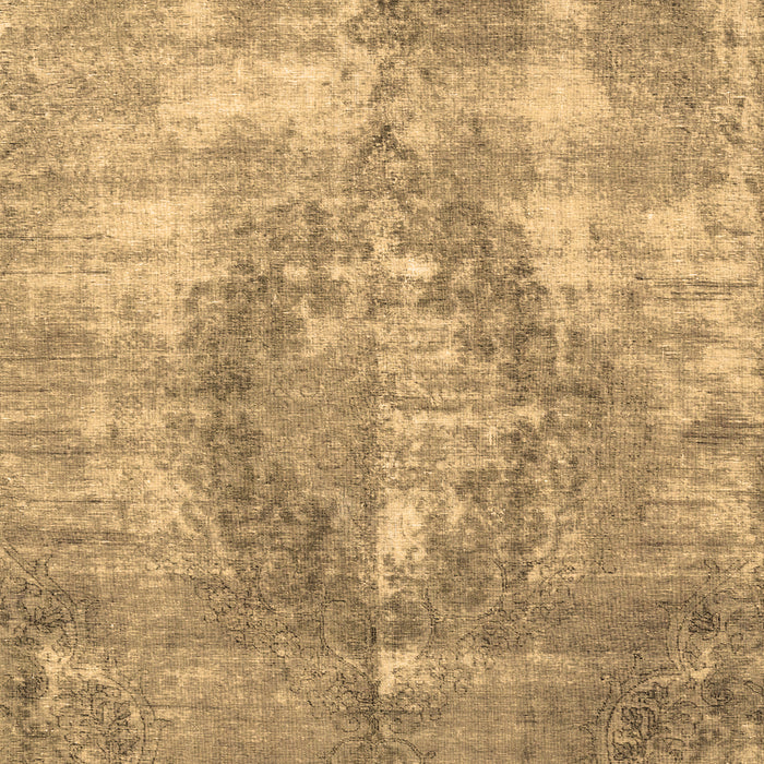 Persian Brown Traditional Rug, tr3855brn
