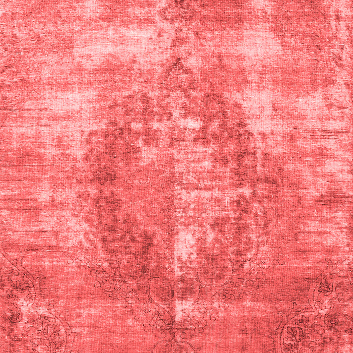 Persian Red Traditional Area Rugs