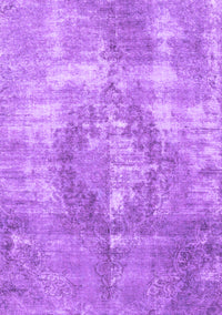 Persian Purple Traditional Rug, tr3855pur