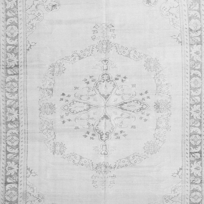 Persian Gray Traditional Rug, tr3856gry