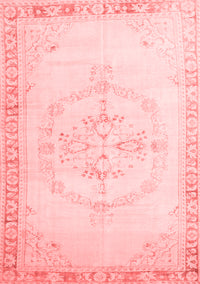 Persian Red Traditional Rug, tr3856red