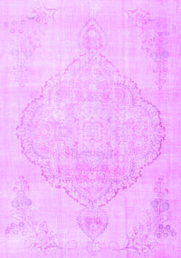 Persian Purple Traditional Rug, tr3857pur