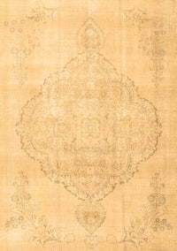 Persian Brown Traditional Rug, tr3857brn