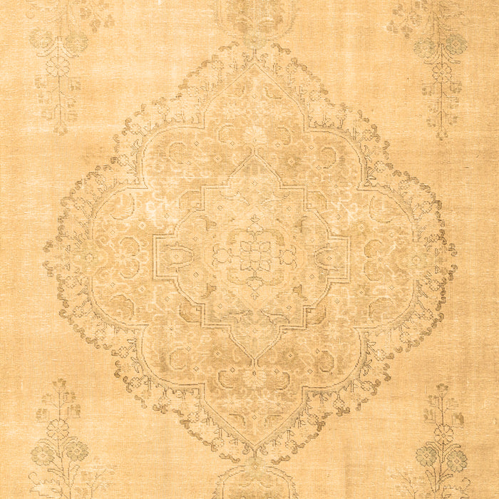 Persian Brown Traditional Rug, tr3857brn