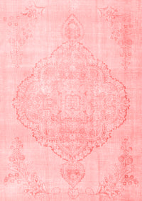 Persian Red Traditional Rug, tr3857red