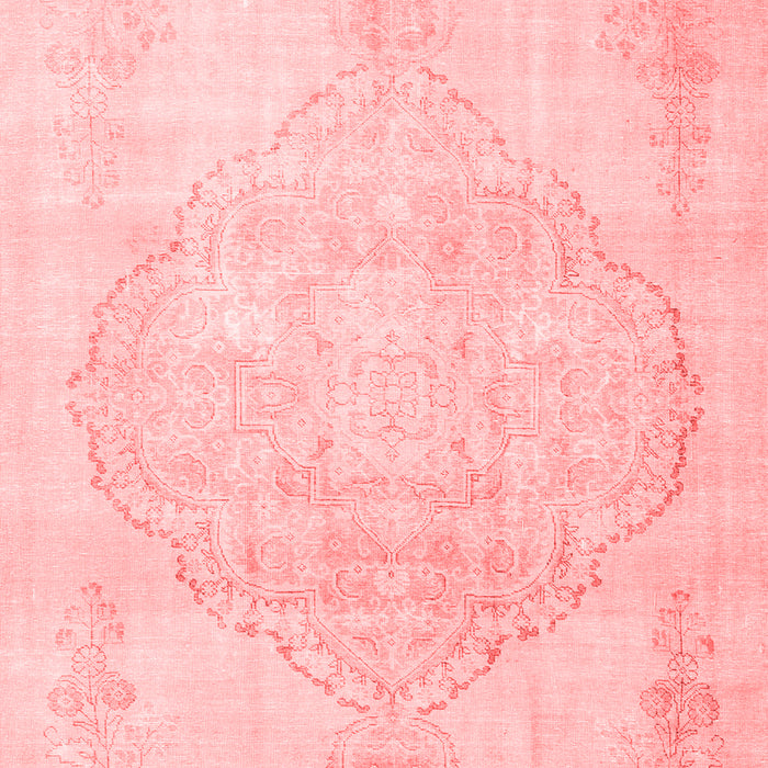 Persian Red Traditional Area Rugs