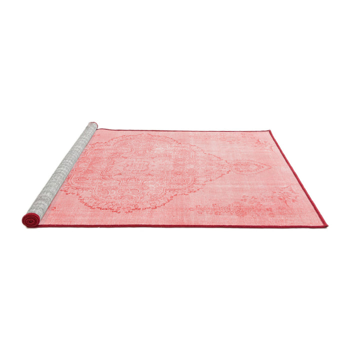 Traditional Red Washable Rugs