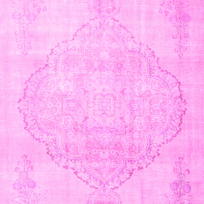 Persian Pink Traditional Rug, tr3857pnk