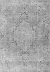 Persian Gray Traditional Rug, tr3858gry