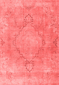 Persian Red Traditional Rug, tr3858red