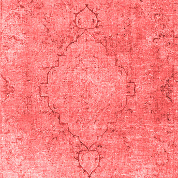 Persian Red Traditional Area Rugs
