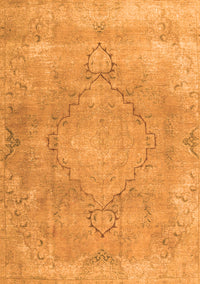 Persian Orange Traditional Rug, tr3858org