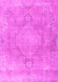 Persian Pink Traditional Rug, tr3858pnk