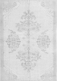 Persian Gray Traditional Rug, tr3859gry