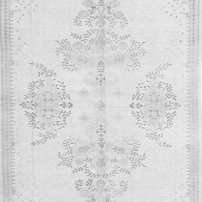 Persian Gray Traditional Rug, tr3859gry