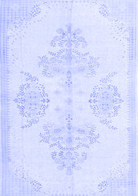 Persian Blue Traditional Rug, tr3859blu