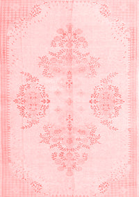 Persian Red Traditional Rug, tr3859red