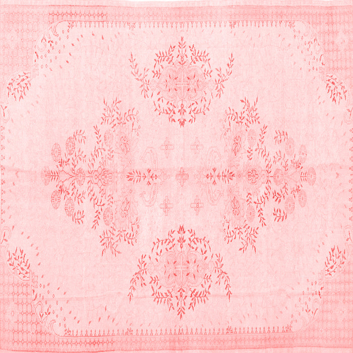 Persian Red Traditional Rug, tr3859red