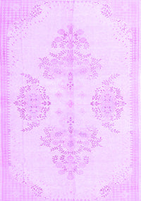 Persian Purple Traditional Rug, tr3859pur