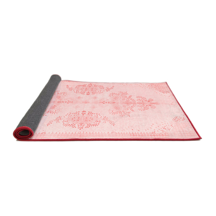 Persian Red Traditional Area Rugs