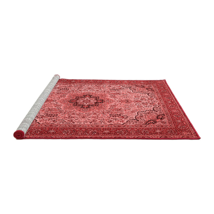 Traditional Red Washable Rugs