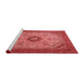 Traditional Red Washable Rugs