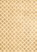 Trellis Brown Modern Rug, tr3860brn