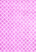Trellis Pink Modern Rug, wshtr3860pnk