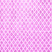 Square Trellis Pink Modern Rug, tr3860pnk