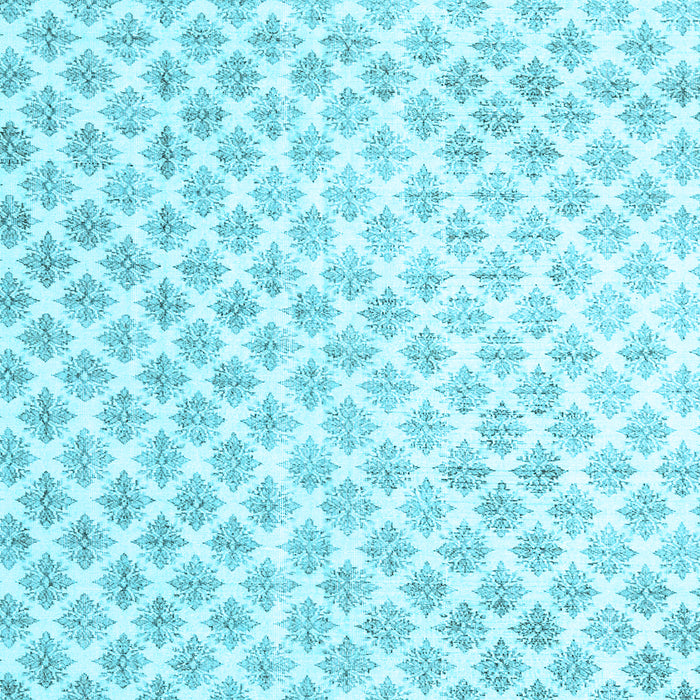 Trellis Light Blue Modern Rug, wshtr3860lblu