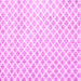 Square Trellis Pink Modern Rug, wshtr3860pnk