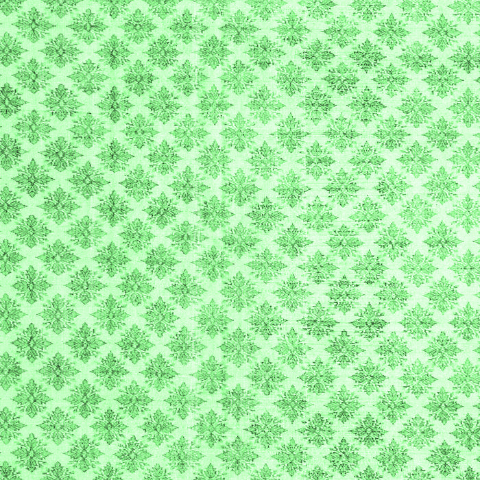 Trellis Emerald Green Modern Area Rugs, wshtr3860emgrn