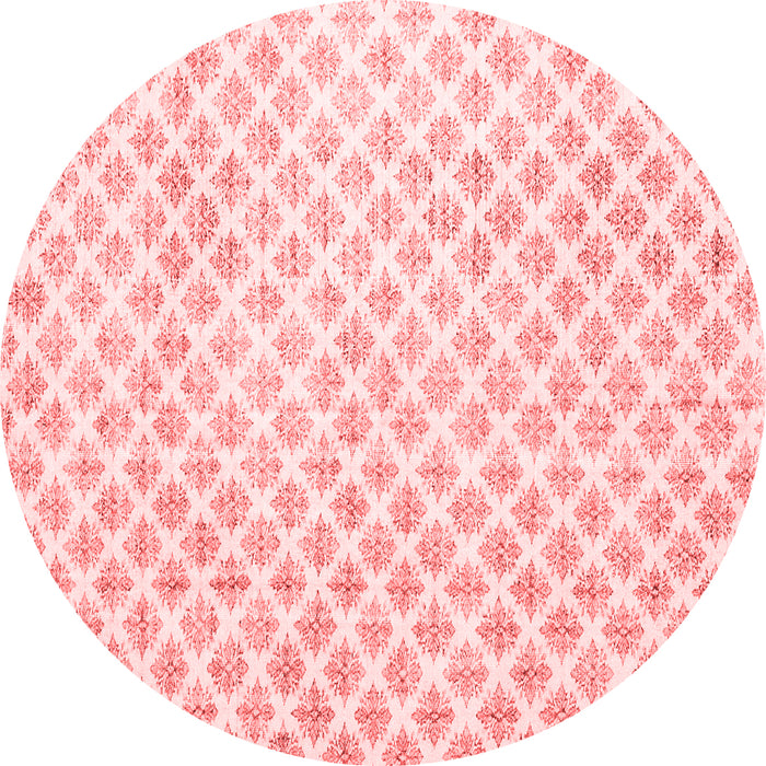Trellis Red Modern Rug, tr3860red
