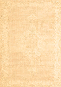 Persian Brown Traditional Rug, tr3862brn