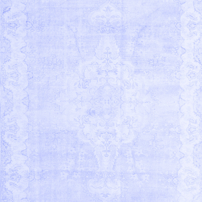 Persian Blue Traditional Rug, tr3862blu