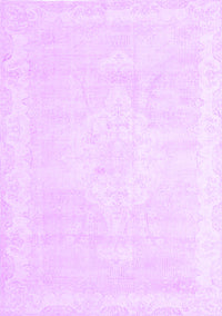 Persian Purple Traditional Rug, tr3862pur