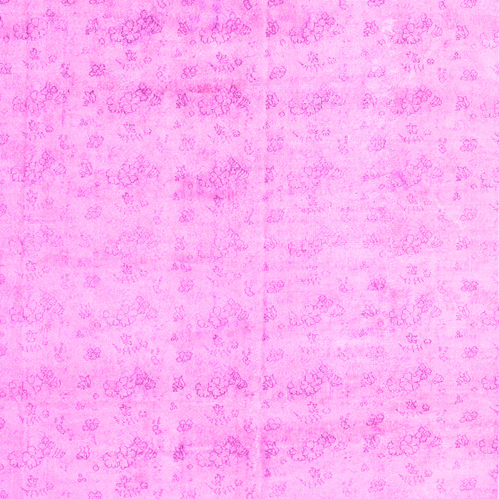 Persian Pink Traditional Rug, tr3863pnk