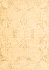 Persian Brown Traditional Rug, tr3864brn