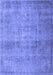 Persian Blue Traditional Rug, tr3865blu