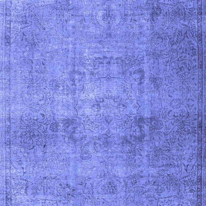 Persian Blue Traditional Rug, tr3865blu