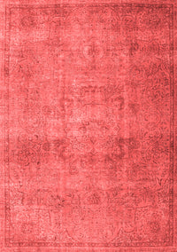 Persian Red Traditional Rug, tr3865red