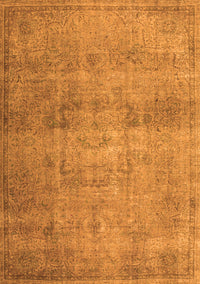 Persian Orange Traditional Rug, tr3865org